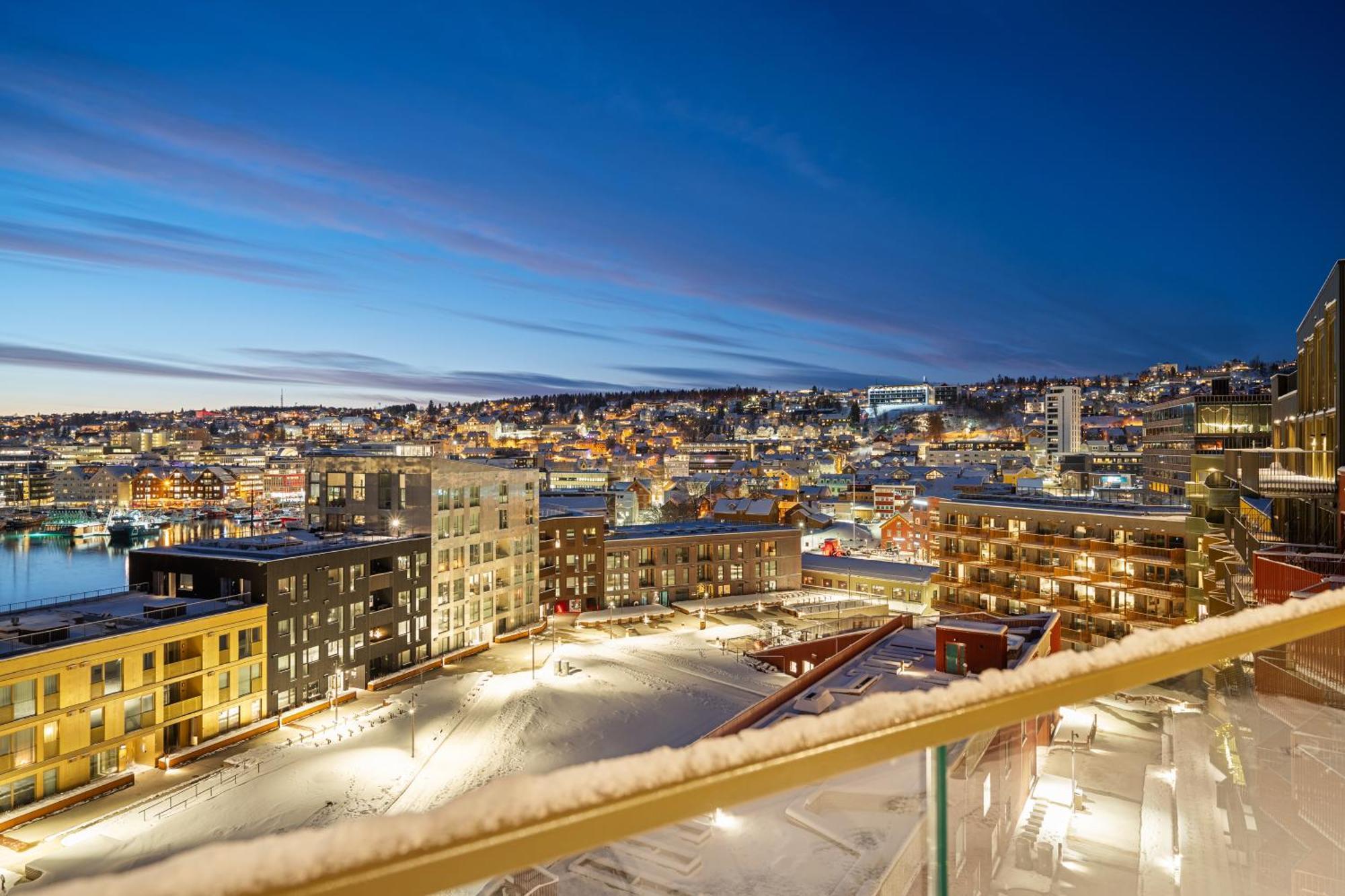 Totalapartments Vervet Gjoa Lejlighed Tromsø