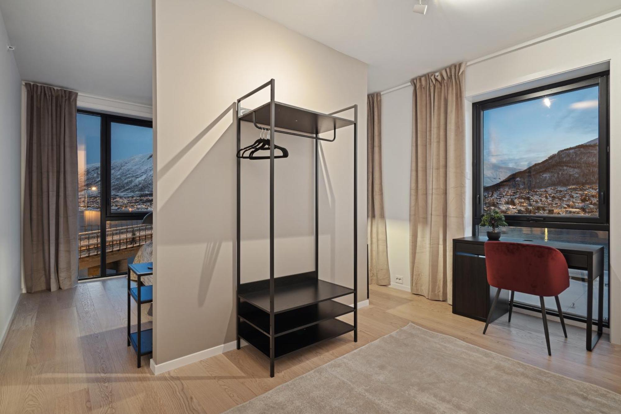 Lejlighed Totalapartments Vervet Gjoa Tromsø
