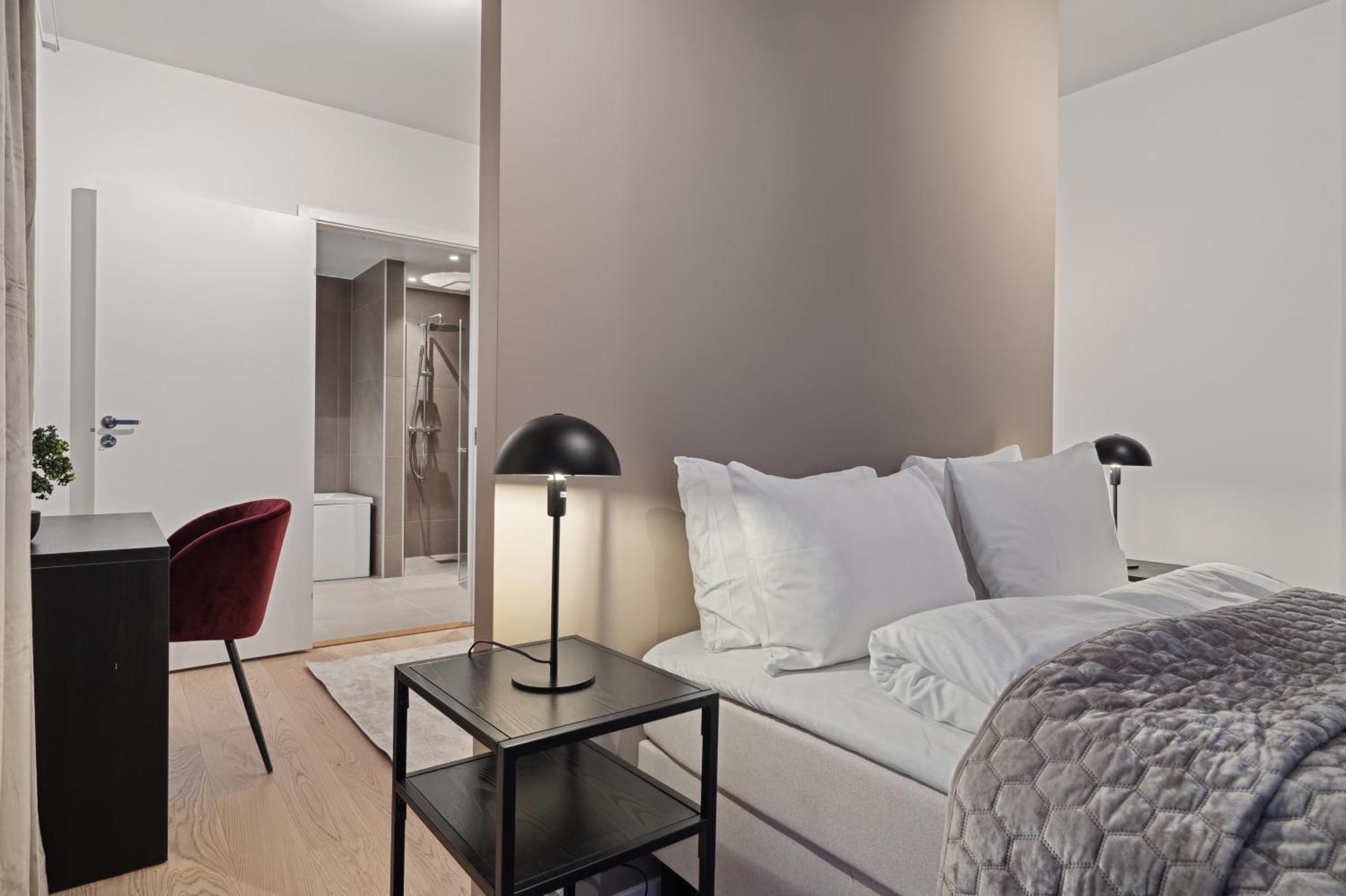 Totalapartments Vervet Gjoa Lejlighed