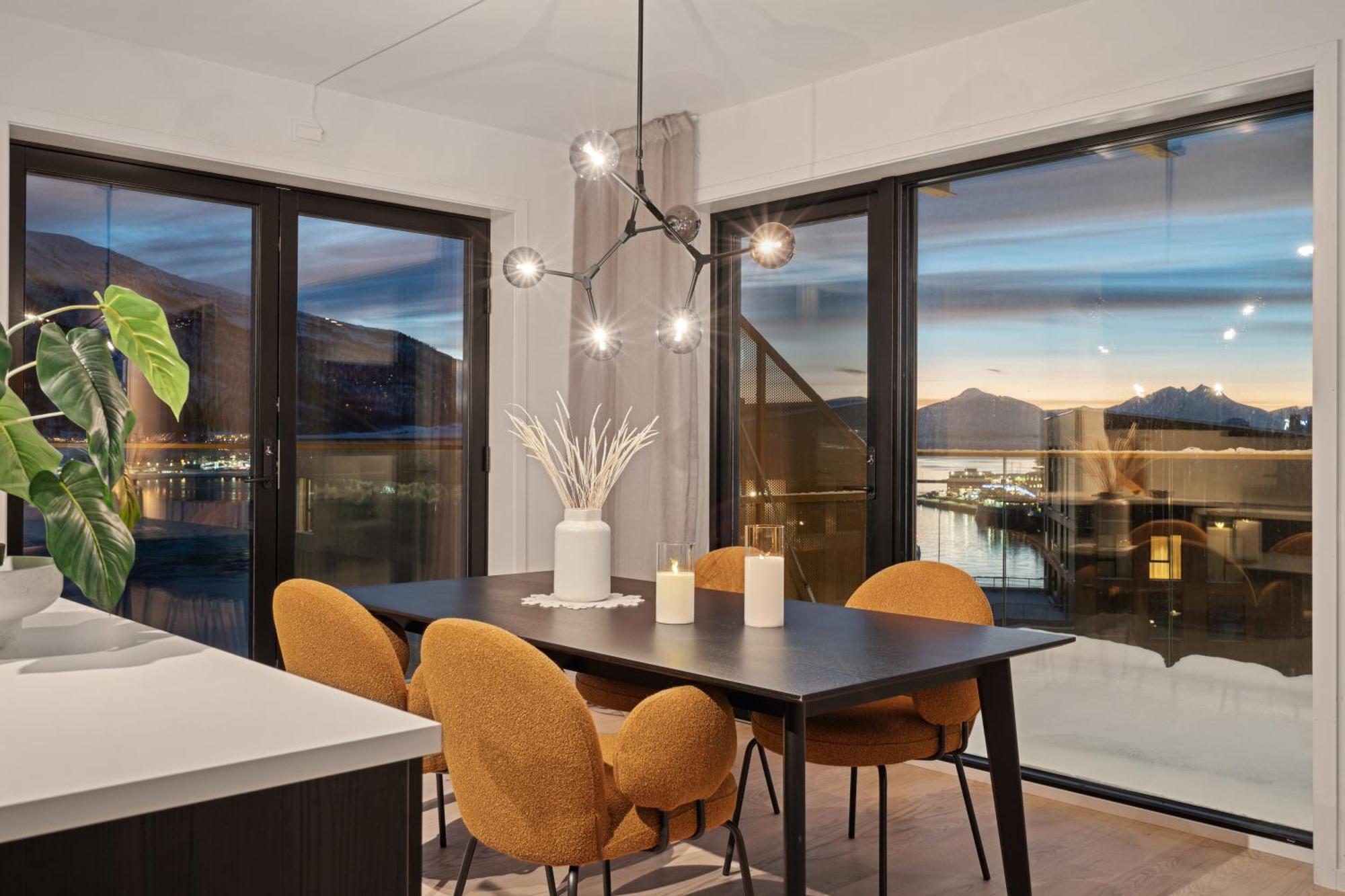 Totalapartments Vervet Gjoa * Tromsø