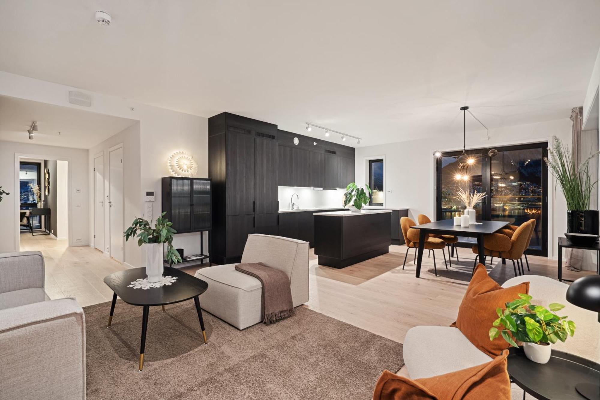 Totalapartments Vervet Gjoa