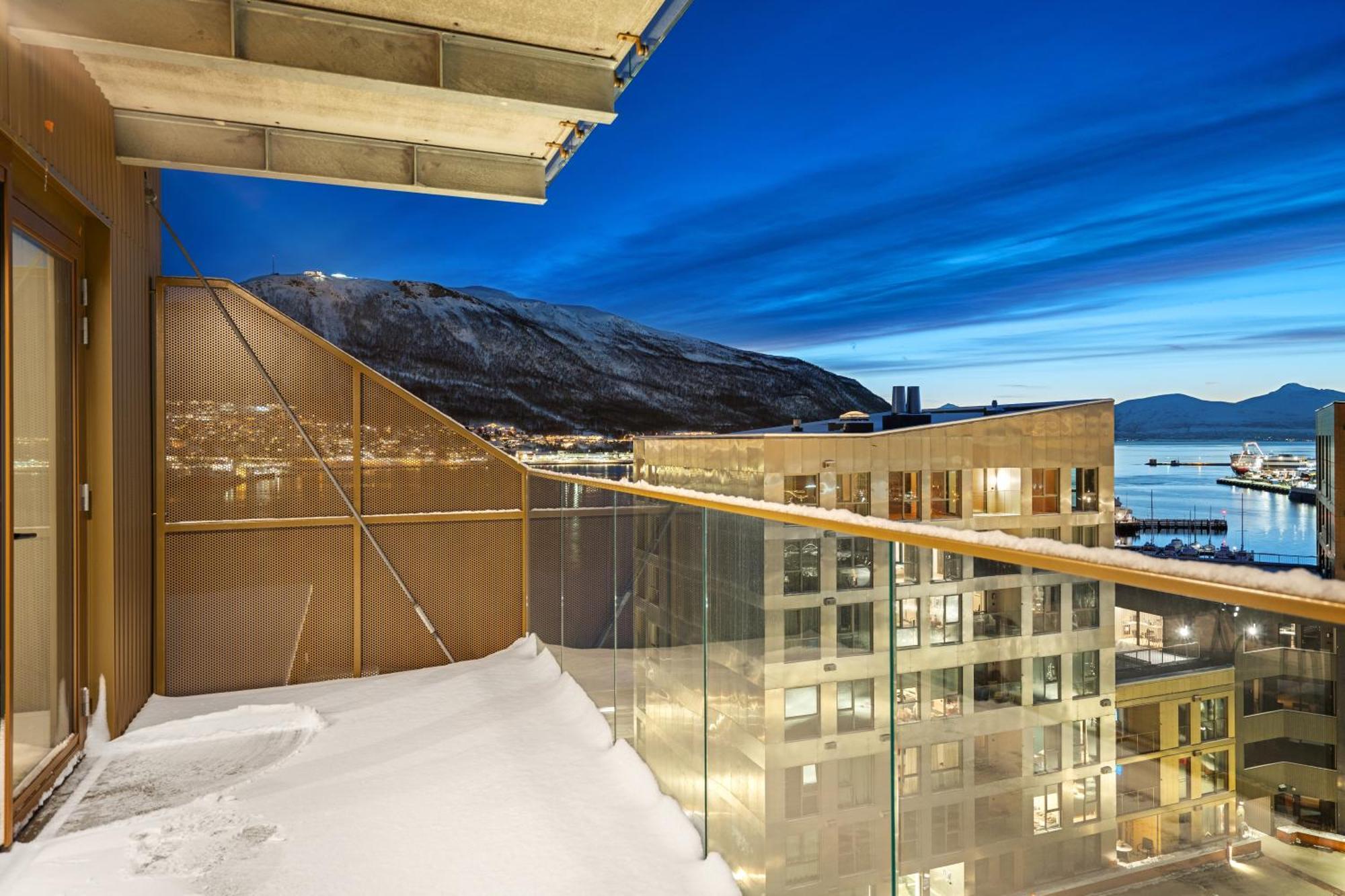 Lejlighed Totalapartments Vervet Gjoa *