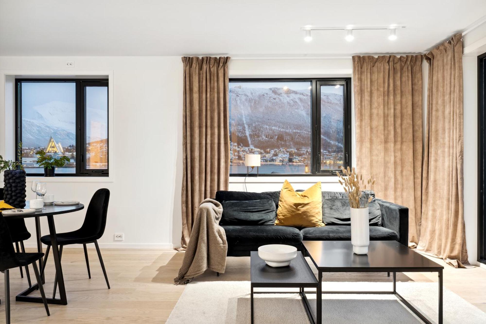 Lejlighed Totalapartments Vervet Gjoa