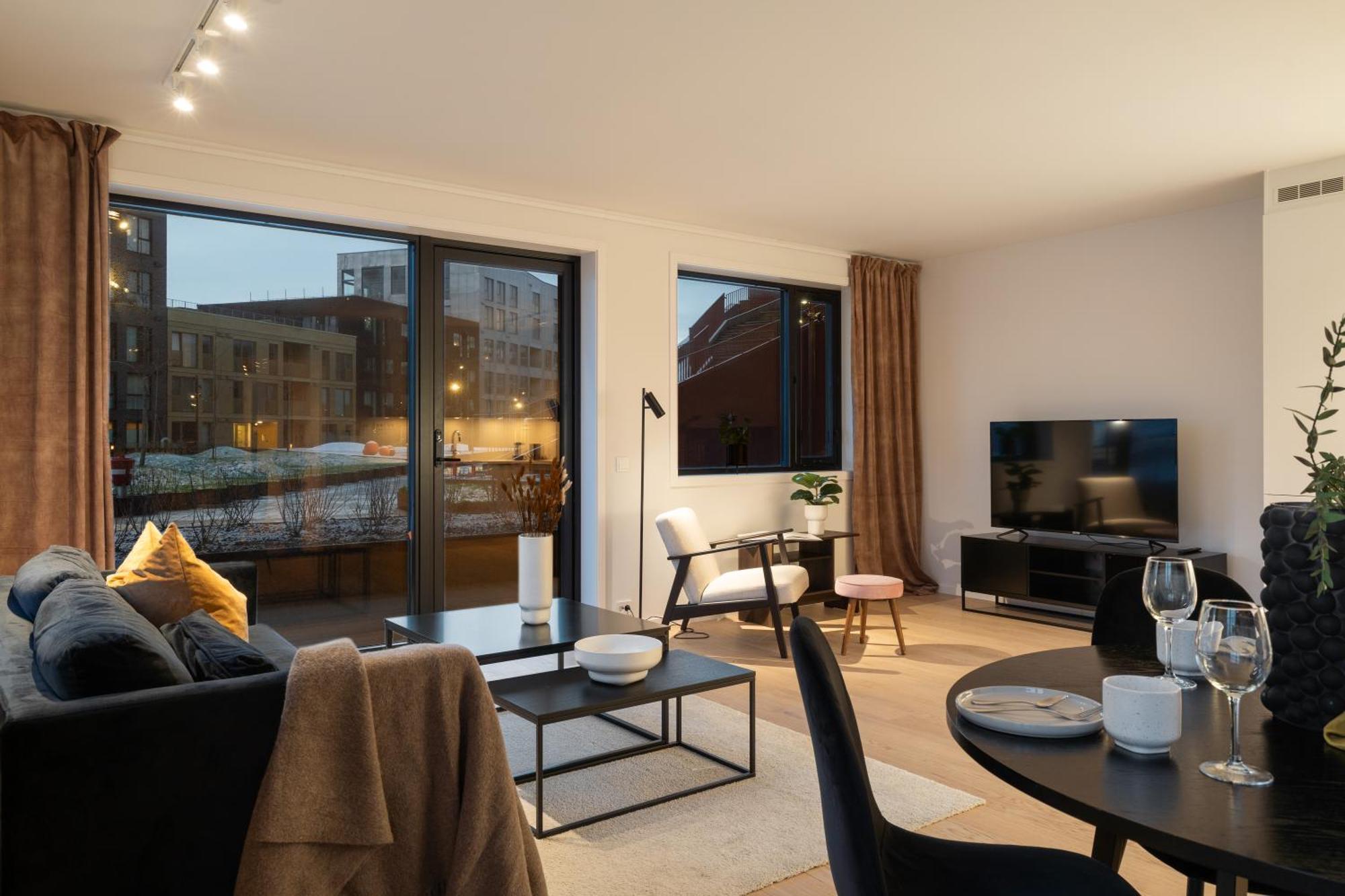 Totalapartments Vervet Gjoa Lejlighed Tromsø