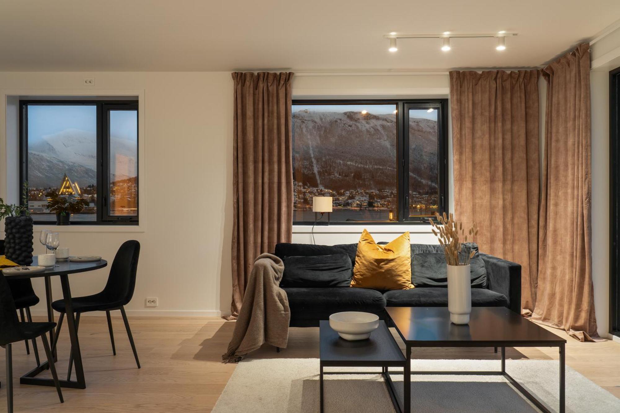 Totalapartments Vervet Gjoa Tromsø