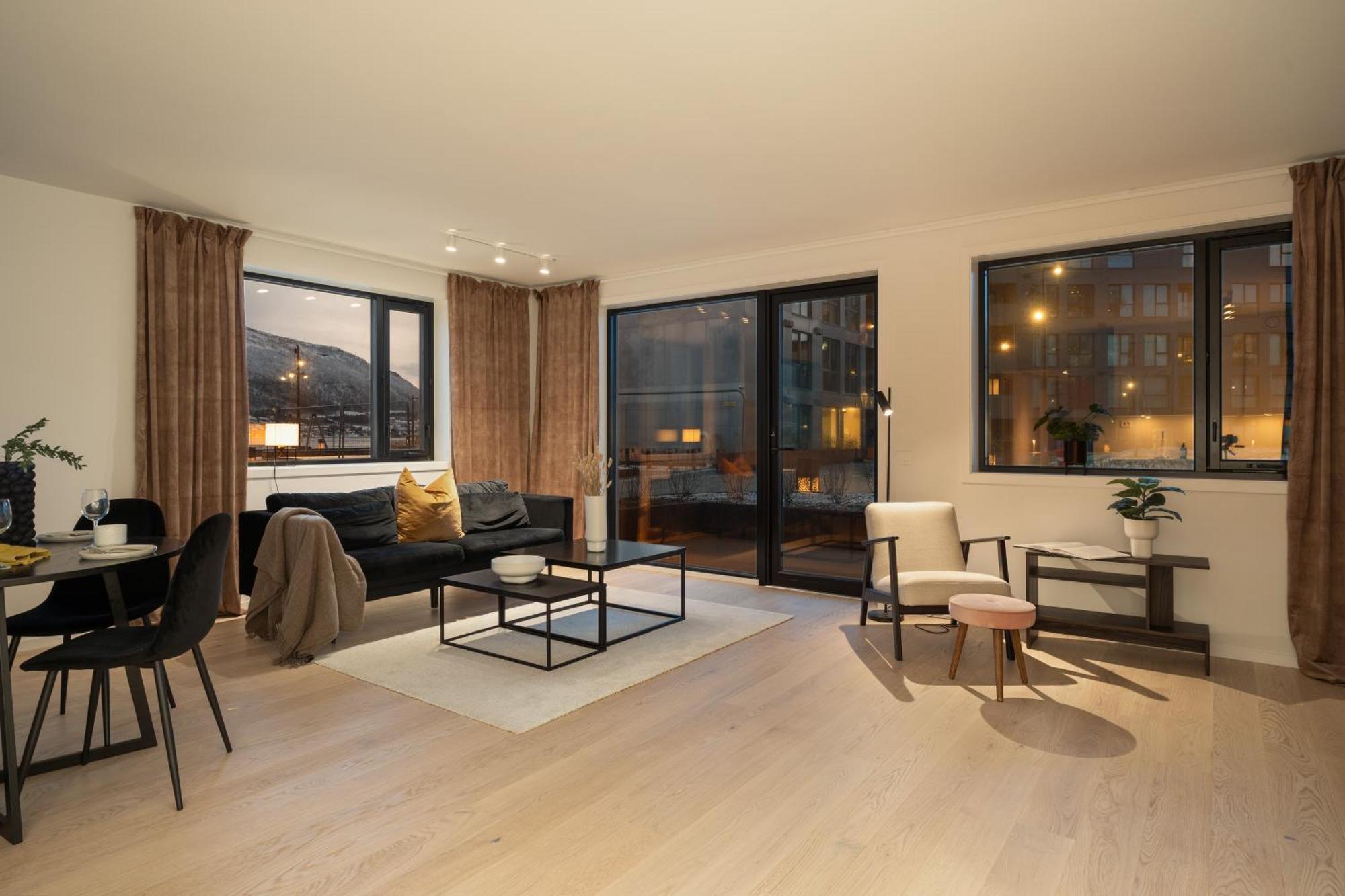 Totalapartments Vervet Gjoa Lejlighed