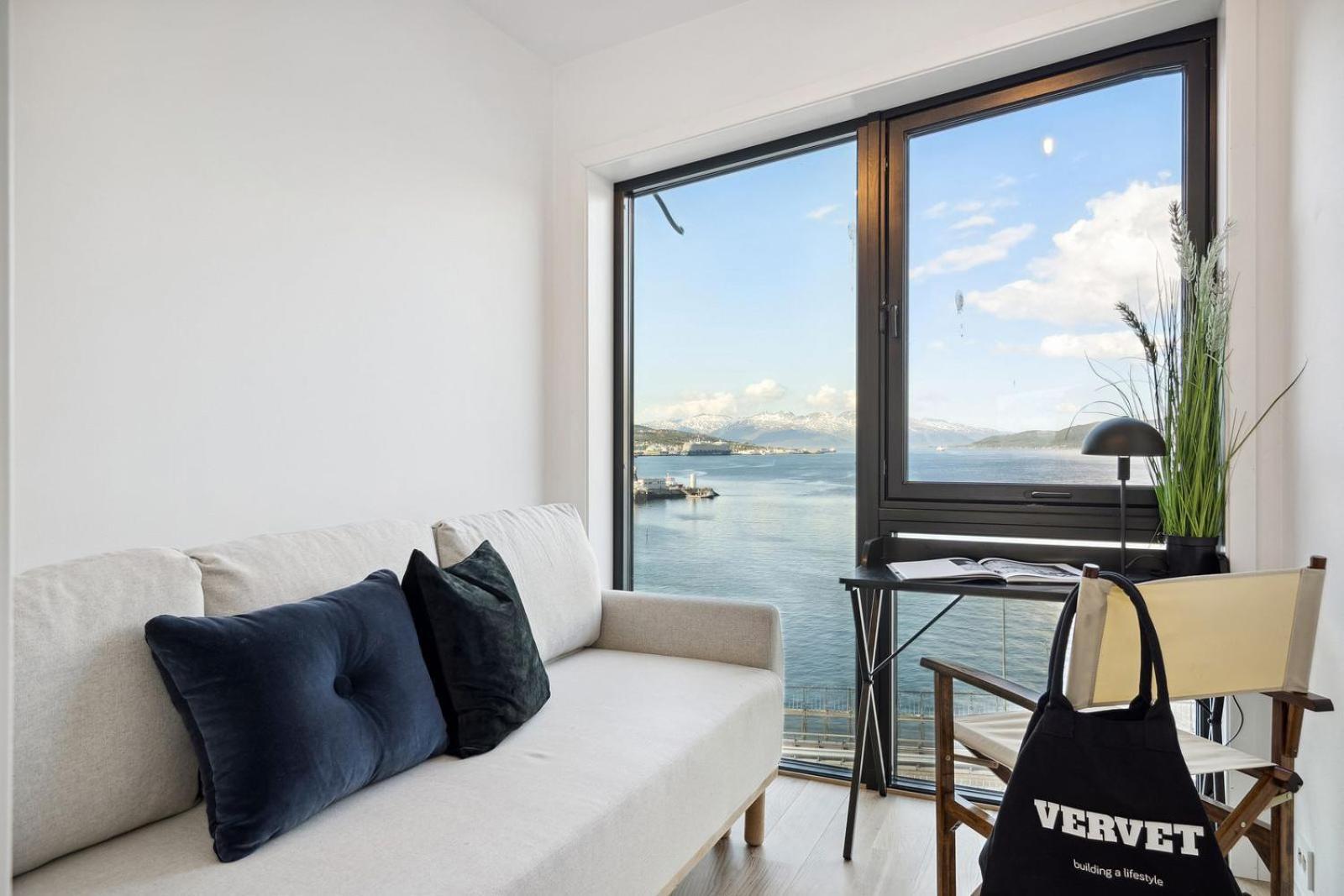 Totalapartments Vervet Gjoa Lejlighed Tromsø