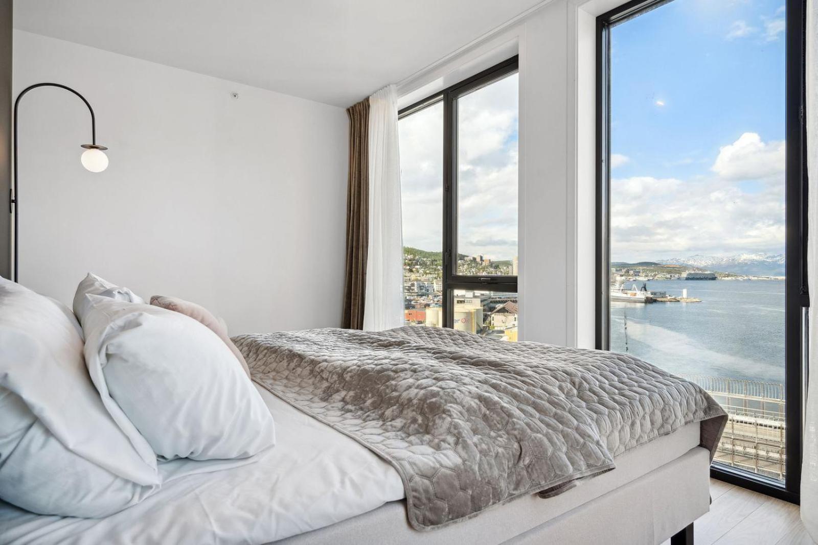 Totalapartments Vervet Gjoa *