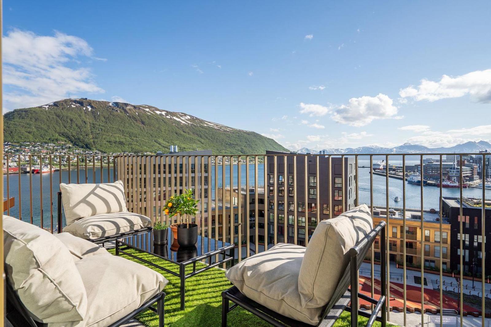 Totalapartments Vervet Gjoa Lejlighed Tromsø